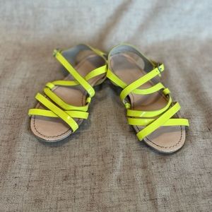 Zara Toddler Sandals